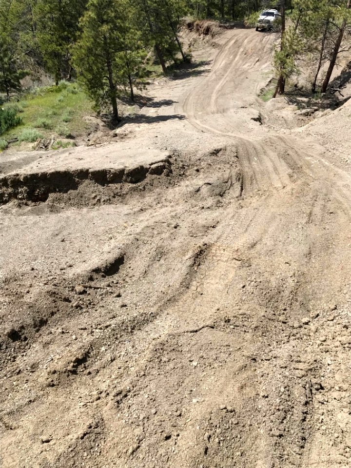 Timber Ridge Road July 2018 5
