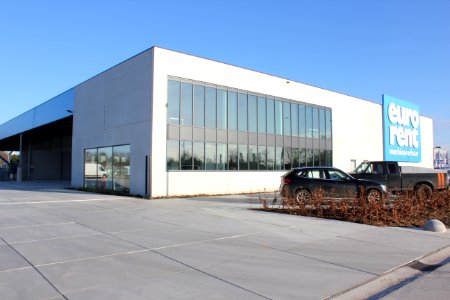 Eurodal bij Eurorent Sint Niklaas