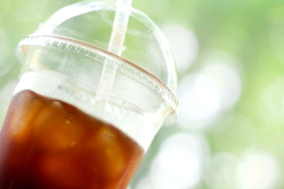 커피 아이스 아메리카노 coffee Iced Americano