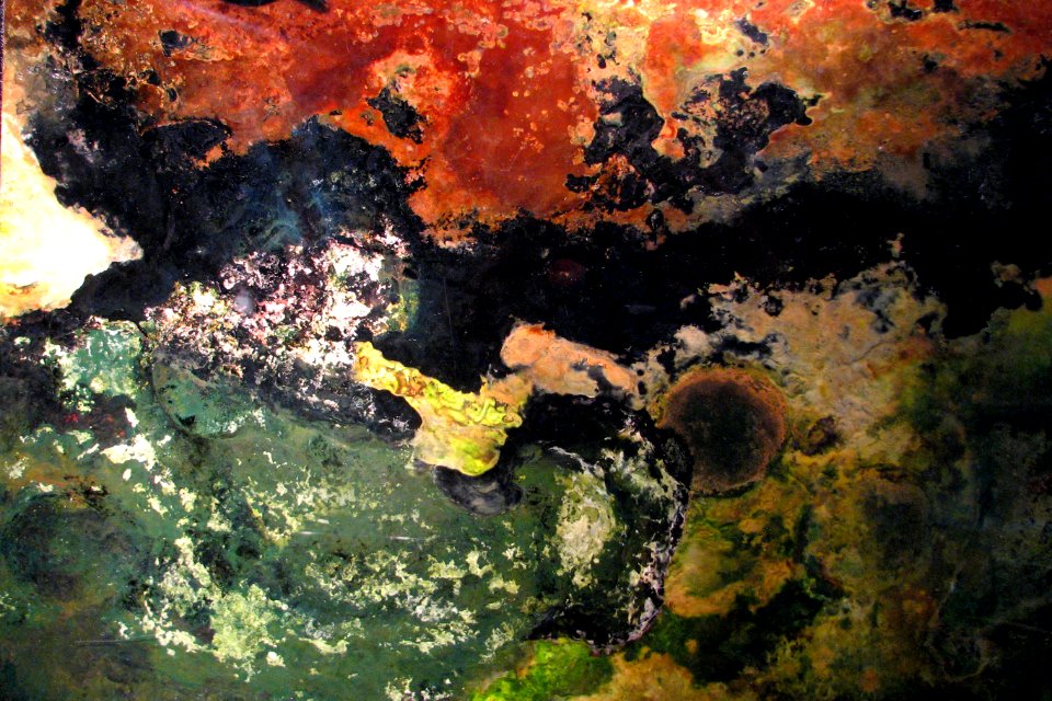 multicolored texture 3