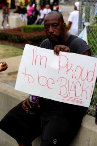 I'm Proud To Be Black!