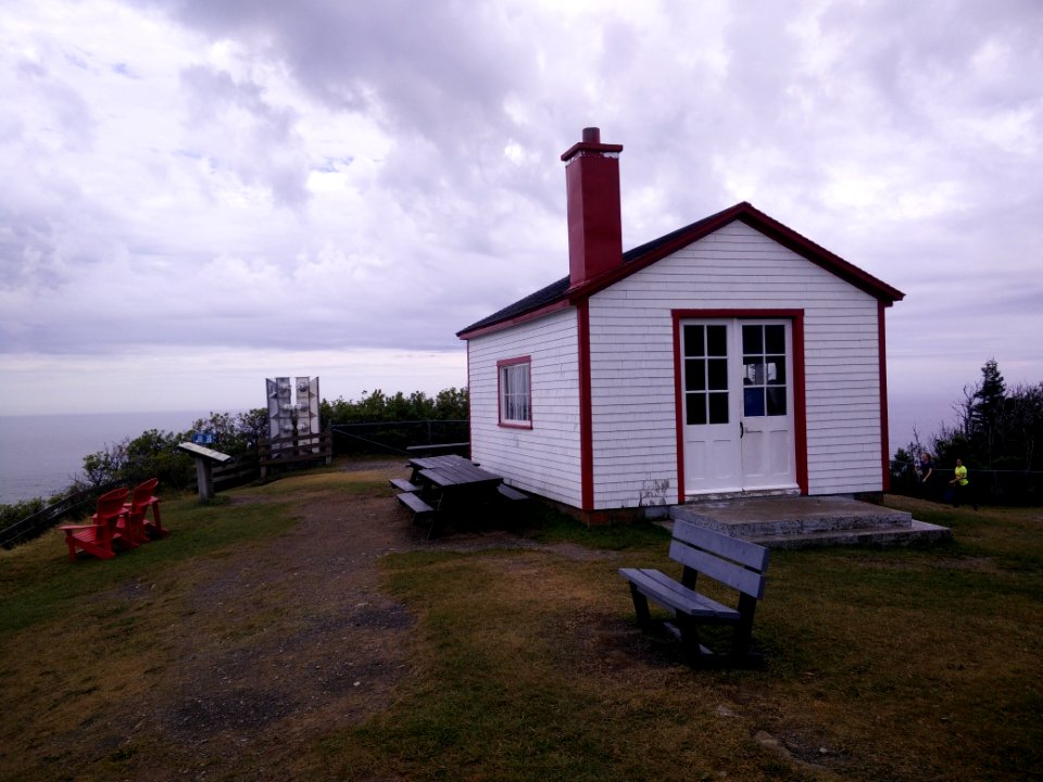 141 - Parc national Forillon : Cap-Gaspé