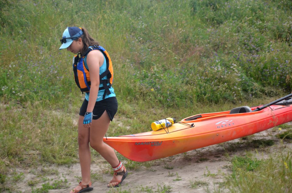Missouri Breaks Triathlon