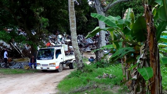 Clean Up the World 2014 - Seychelles