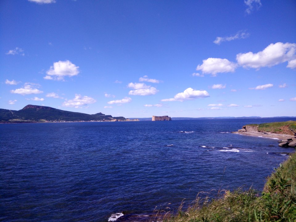 216 - Parc national de l'Île-Bonaventure-et-du-Rocher-Percé : Sentier Chemin-du-Roy