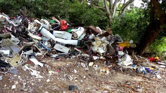 Clean Up the World 2014 - Seychelles