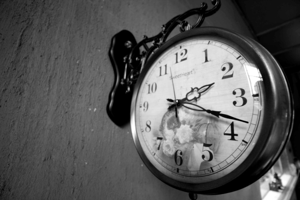 Wall Clocks 벽시계 CC0photo