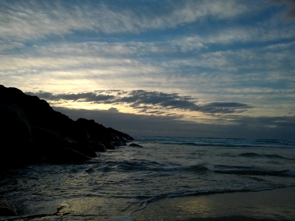 The Spit - Sunrise