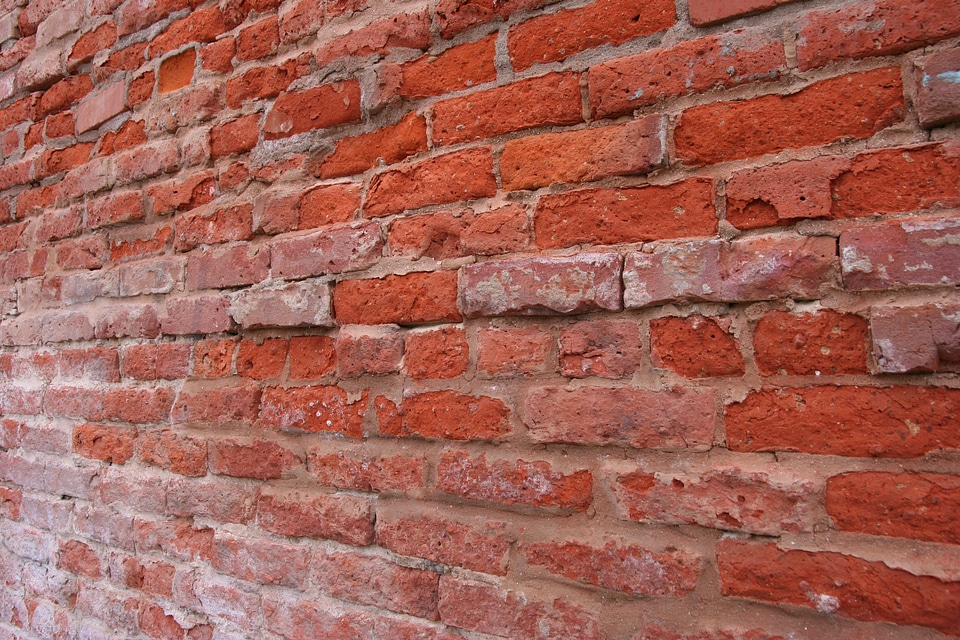 Texture pattern brickwork