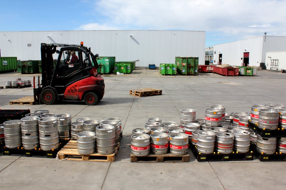 Eurodal bij Duvel Moortgat Puurs