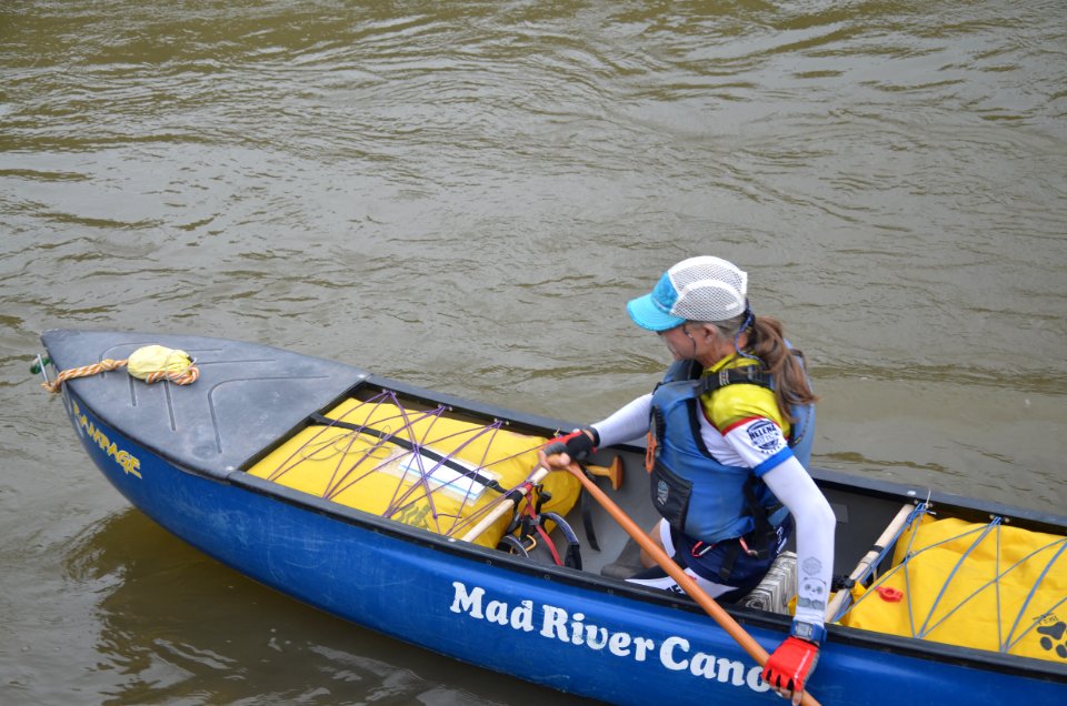 Missouri Breaks Triathlon