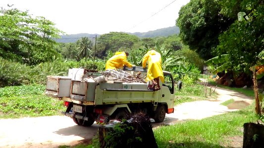 Clean Up the World 2014 - Seychelles