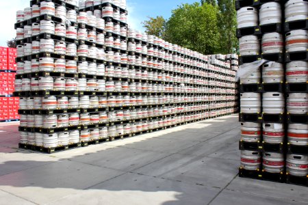 Eurodal bij Duvel Moortgat Puurs