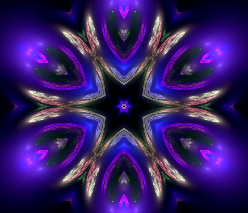 kaleidoscope design 18
