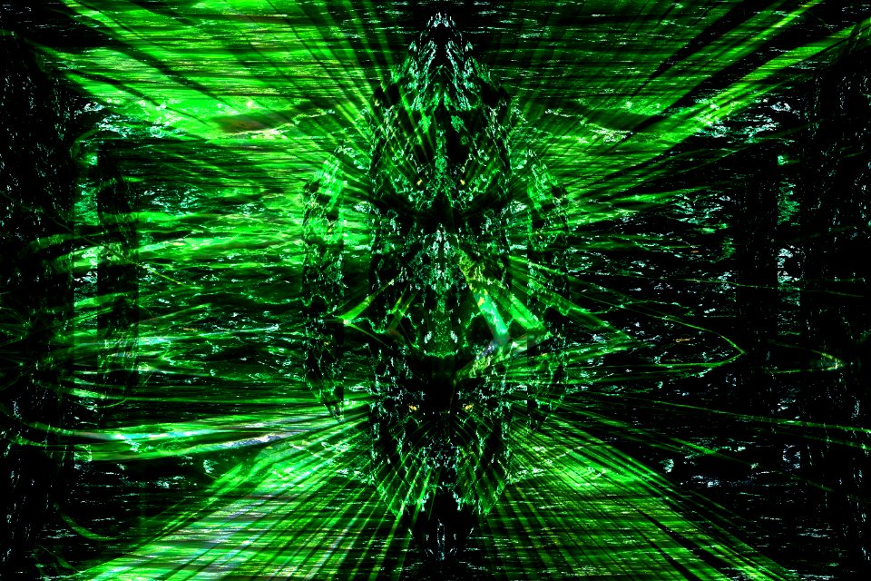 green composition 2