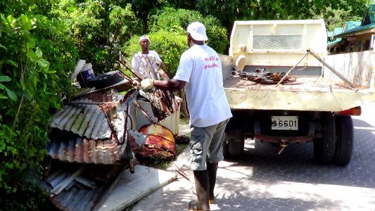 Clean Up the World 2014 - Seychelles