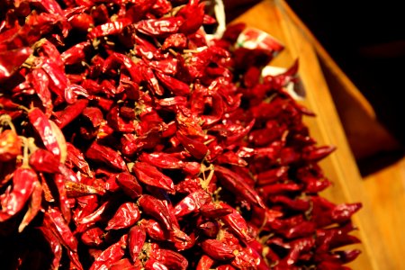 Chili pepper