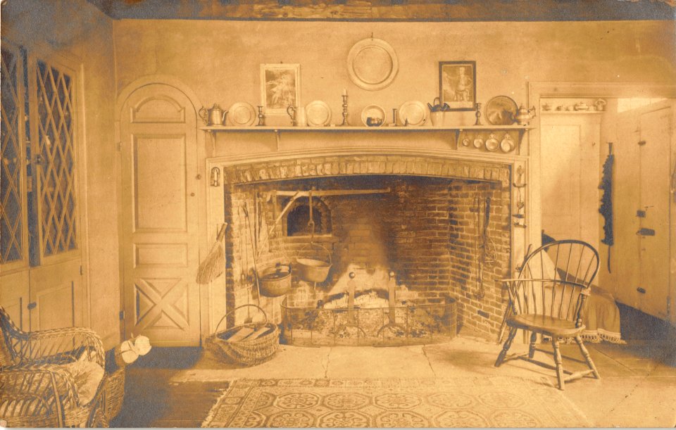 FIREPLACE MASSACHUSETTS