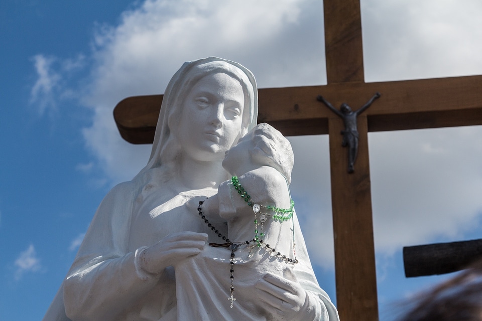 Cross faith christianity