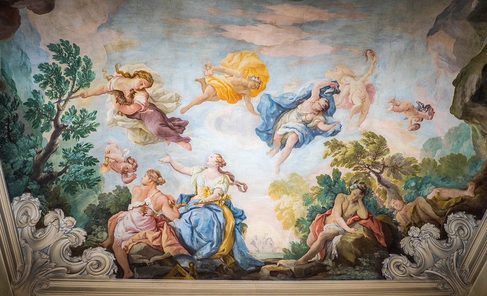 Hotel astoria architecture decoration