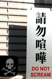 Do Not Scream