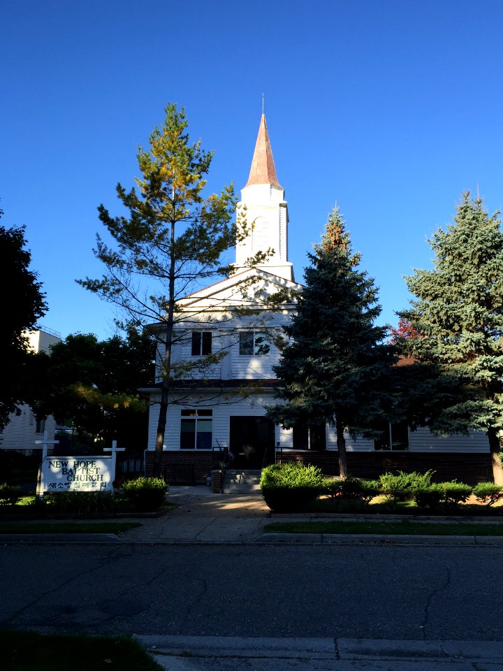 Korean New Hope Baptist Church