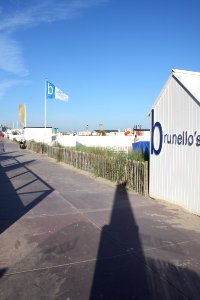 Eurodal op het Rubensplein in Knokke