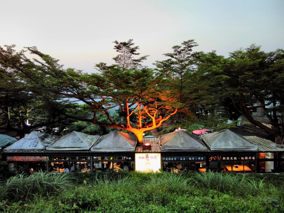 Teestube in Maokong