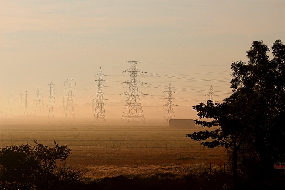 Energy industry voltage