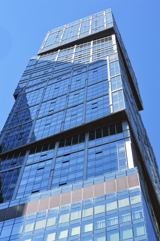 Building urban architecture