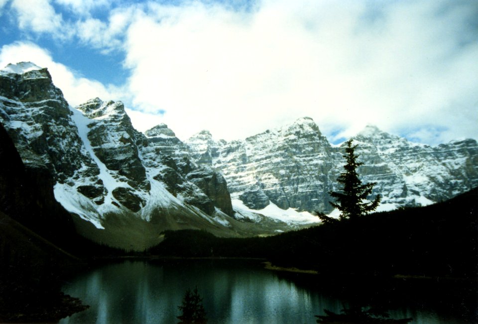 Canadian Rockies 1