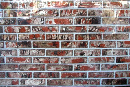 brick wall 5 photo