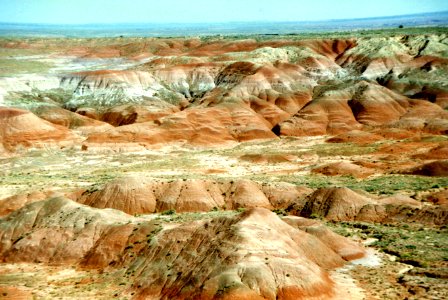 Painted Desert photo