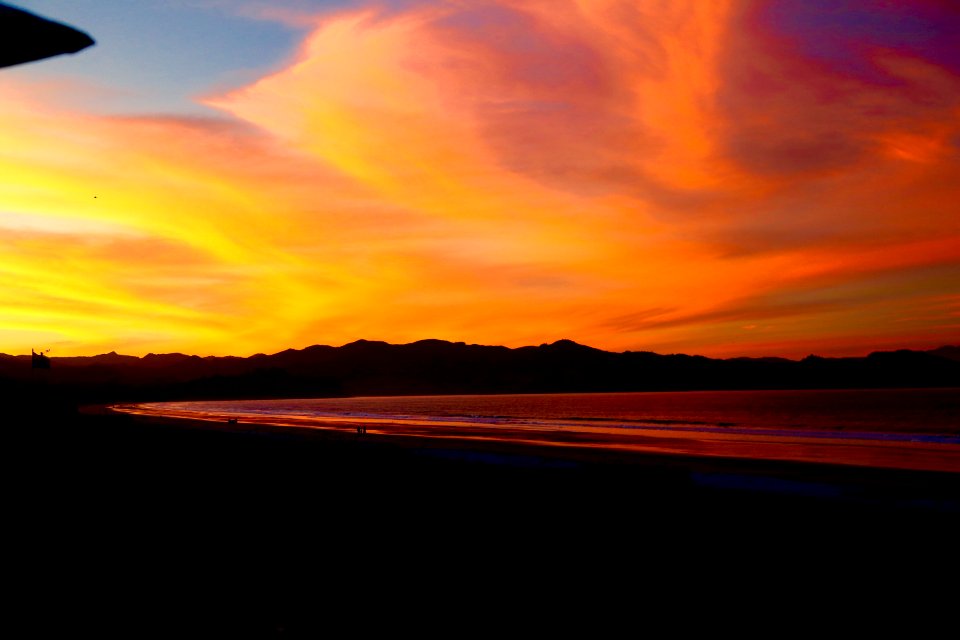 Heavens golden gift
