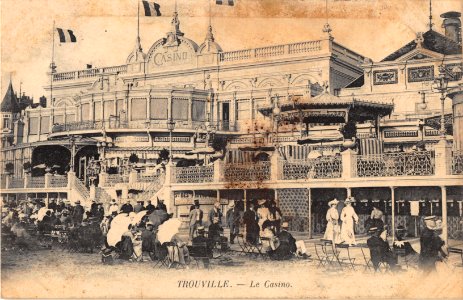 TROUVILLE - LE CASINO