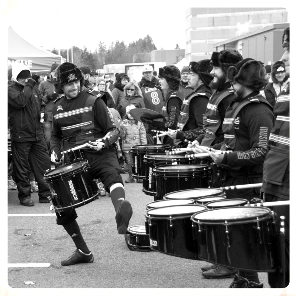 En avant la musique !!!