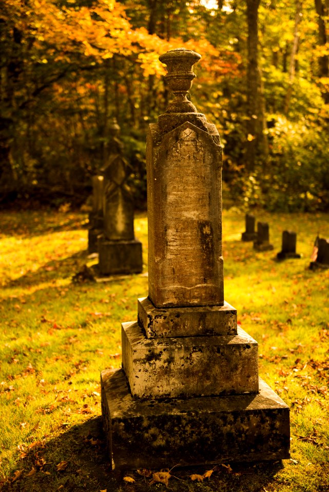 Ripton graveyard CU