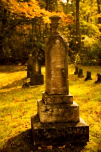 Ripton graveyard CU