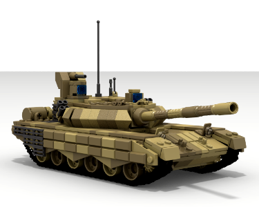 T-90SM