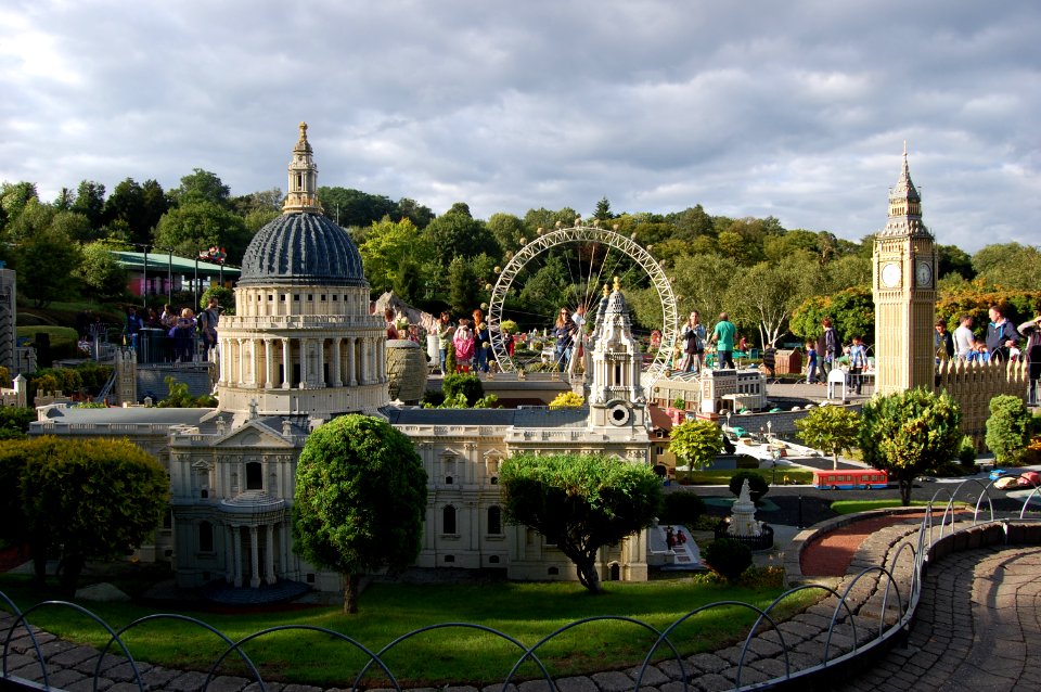 Legoland London City 6