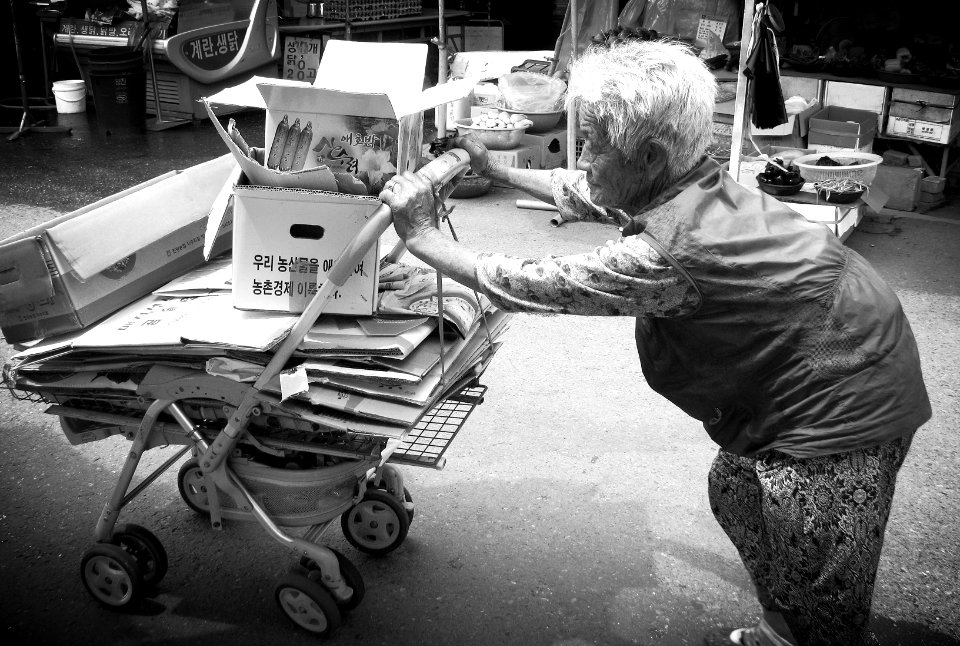 Mamie t'es la plus forte...Grandma you're the best...