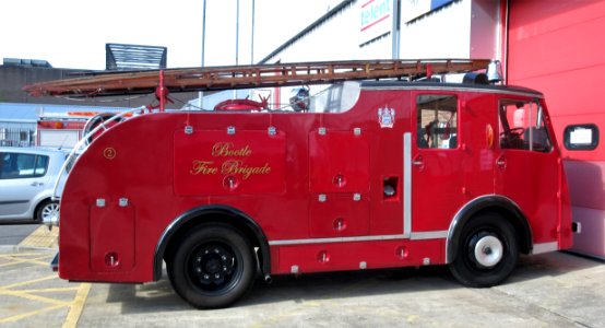 Bootle Fire Brigade