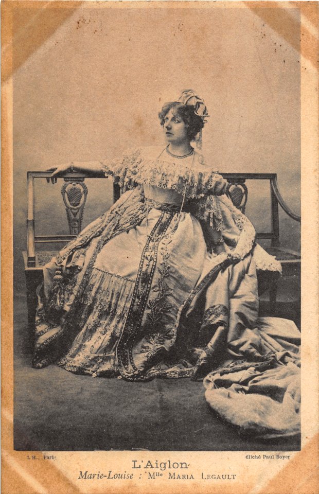 L'AIGLON MARIE-LOUISE