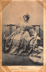 L'AIGLON MARIE-LOUISE