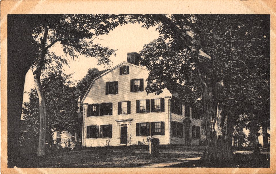 HOUSE 2 MASSACHUSETTS
