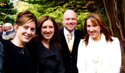 Ross & Kelly Watson
