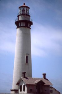 California lighthouse photo