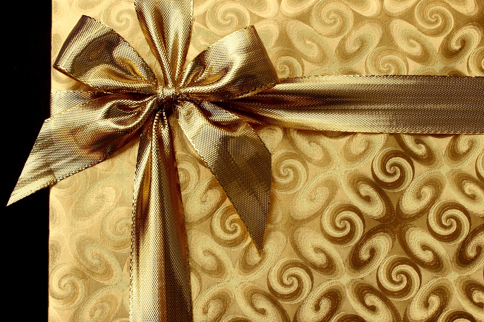 Background recreation ribbon