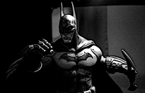 Batman Figureine photo