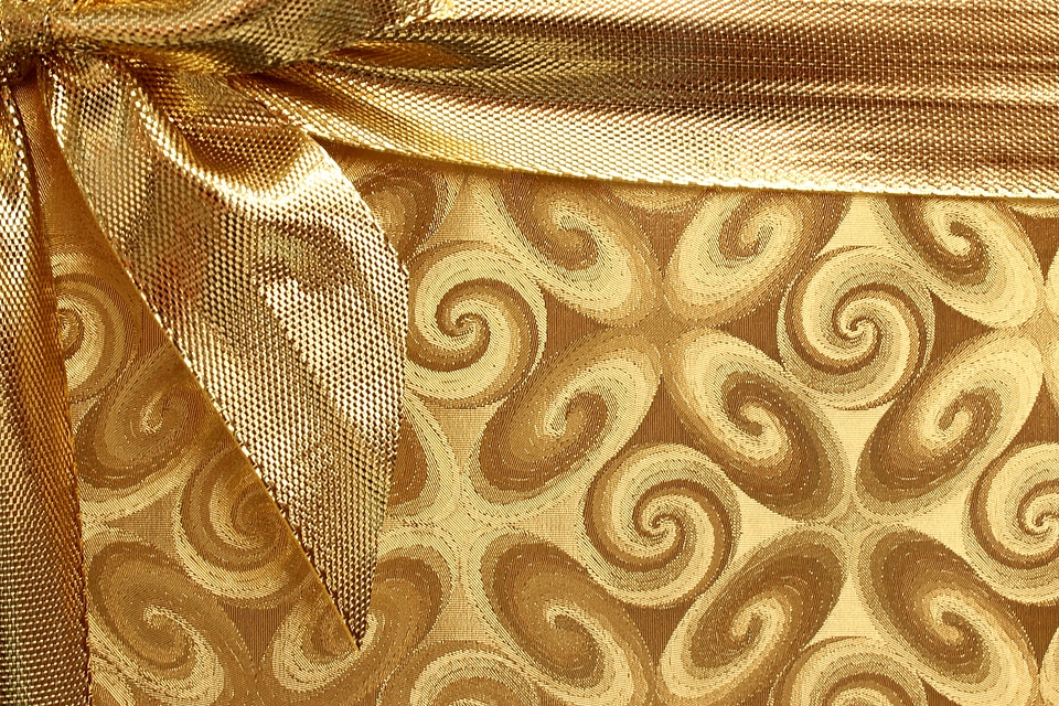 Background recreation ribbon